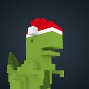 Скачать бесплатно Dino 3D от Хауди Хо™ [Мод открытые уровни] 0.5.0 - RUS apk на Андроид