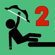 Скачать бесплатно The Archers 2: Стикмены Лучники, Игры на Двоих и 1 [Мод открытые покупки] 1.6.5.0.3 - RUS apk на Андроид