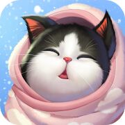 Скачать бесплатно Kitten Match [Мод открытые уровни] 0.19.0 - Русская версия apk на Андроид