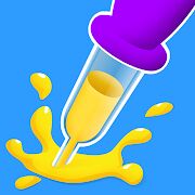 Скачать бесплатно Paint Dropper [Мод меню] 1.9.8 - RU apk на Андроид