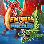 Скачать бесплатно Empires & Puzzles: Эпичная головоломка [Мод открытые уровни] 37.0.0 - RU apk на Андроид