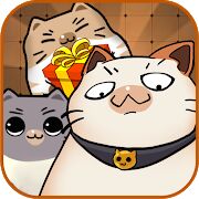 Скачать бесплатно Haru Cats: Slide Block Puzzle [Мод открытые уровни] 1.5.8 - RU apk на Андроид