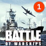 Скачать бесплатно Battle of Warships: Морской бой [Мод открытые уровни] 1.72.12 - RUS apk на Андроид