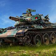 Скачать бесплатно Tank Force: Игры про Танки! Онлайн игра про танк! [Мод много денег] 4.65 - RUS apk на Андроид