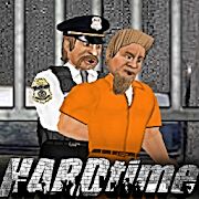 Скачать бесплатно Hard Time (Prison Sim) [Мод меню] 1.45 - Русская версия apk на Андроид