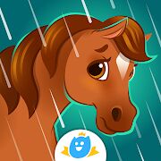 Скачать бесплатно Pixie the Pony - My Virtual Pet [Мод открытые уровни] 1.46 - RUS apk на Андроид
