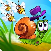 Скачать бесплатно Улитка Боб 2 (Snail Bob 2) [Мод открытые покупки] 1.3.17 - RU apk на Андроид