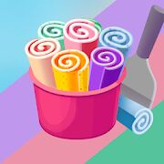Скачать бесплатно Ice Creamz Roll [Мод много денег] 1.2.11 - RUS apk на Андроид