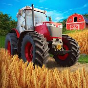 Скачать бесплатно Big Farm: Mobile Harvest  [Мод открытые уровни] 7.12.20919 - Русская версия apk на Андроид