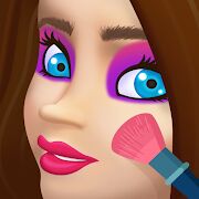 Скачать бесплатно Perfect Makeup 3D [Мод безлимитные монеты] 1.4.3 - RUS apk на Андроид