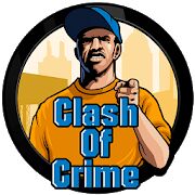 Скачать бесплатно Clash of Crime Mad San Andreas [Мод меню] 1.3.3 - RUS apk на Андроид