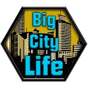 Скачать бесплатно Big City Life : Simulator [Мод открытые уровни] 1.4.5 - RUS apk на Андроид