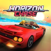 Скачать бесплатно Horizon Chase - Увлекательная аркадная гонка [Мод много денег] 1.9.28 - RU apk на Андроид