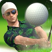 Скачать бесплатно Король гольфа  [Мод открытые уровни] 1.15.2 - RU apk на Андроид