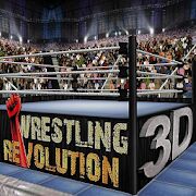 Скачать бесплатно Wrestling Revolution 3D [Мод безлимитные монеты] 1.71 - RUS apk на Андроид