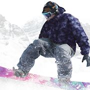 Скачать бесплатно Snowboard Party [Мод меню] 1.4.4.RC - Русская версия apk на Андроид
