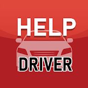 Скачать бесплатно Help Driver, Объединение Водителей [Максимальная] 2.8 - Русская версия apk на Андроид