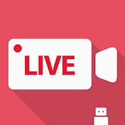 Скачать бесплатно CameraFi Live [Разблокированная] 1.29.68.0528 - Русская версия apk на Андроид