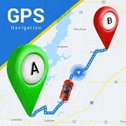 Скачать бесплатно GPS, автономные карты, навигация и маршруты [Максимальная] 1.12 - RUS apk на Андроид