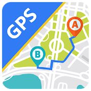 Скачать бесплатно GPS навигатор без интернета - карта россии [Все функции] 2.5 - RU apk на Андроид