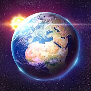 Скачать бесплатно Глобус 3D - Планета Земля [Открты функции] 1.1.0 - RU apk на Андроид