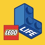 Скачать бесплатно LEGO® Life — Безопасная социальная сеть для детей! [Максимальная] 2021.4 - Русская версия apk на Андроид
