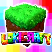 Скачать бесплатно Локикрафт [Мод открытые покупки] LokiCraft. 1.09 - RUS apk на Андроид