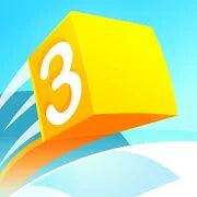 Скачать бесплатно Paper.io 3D [Мод открытые покупки] 1.6.3 - RUS apk на Андроид