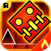 Скачать бесплатно Geometry Dash Meltdown [Мод много монет] 1.01 - RUS apk на Андроид