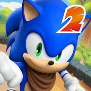 Скачать бесплатно Sonic Dash 2: Sonic Boom [Мод меню] 2.5.0 - RUS apk на Андроид