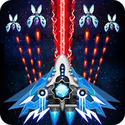 Скачать бесплатно Space shooter - Galaxy attack - Galaxy shooter [Мод меню] 1.507 - RU apk на Андроид