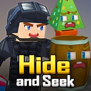 Скачать бесплатно Hide and Seek [Мод открытые покупки] 2.1.0 - Русская версия apk на Андроид
