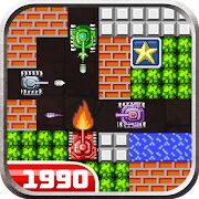 Скачать бесплатно танки 1990 - Танчики - Tank (12+) [Мод безлимитные монеты] 1.3.7 - Русская версия apk на Андроид
