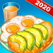 Скачать бесплатно Cooking Fantasy  [Мод открытые уровни] 1.2.7 - RUS apk на Андроид