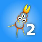 Скачать бесплатно Эволюция Видов 2 [Мод открытые уровни] 1.0.8 - RUS apk на Андроид