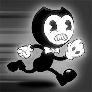 Скачать бесплатно Bendy in Nightmare Run [Мод открытые покупки] 1.4.3676 - RUS apk на Андроид