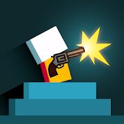 Скачать бесплатно Mr Gun [Мод открытые уровни] 1.5.8 - RUS apk на Андроид