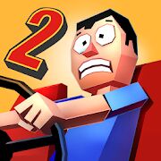 Скачать бесплатно Faily Brakes 2 - гонки на выживание [Мод открытые покупки] 4.16 - RUS apk на Андроид