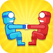 Скачать бесплатно Tug Table [Мод открытые уровни] 2.3.6 - RUS apk на Андроид