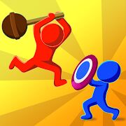 Скачать бесплатно Move.io: Move Stop Move - Stickman Crowd 3D [Мод открытые покупки] 0.0.62 - RUS apk на Андроид