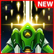 Скачать бесплатно Galaxy Attack - Space Shooter 2021 [Мод безлимитные монеты] 1.6.9 - Русская версия apk на Андроид