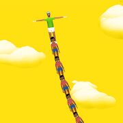Скачать бесплатно Tower Run [Мод много монет] 1.17.1 - RU apk на Андроид