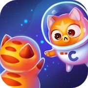 Скачать бесплатно Эволюция Котов: Космос - Котики в новой галактике [Мод открытые покупки] 2.4.4 - RU apk на Андроид