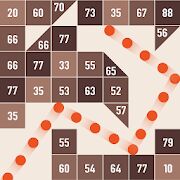 Скачать бесплатно Balls Bricks Breaker - Stack Blast [Мод открытые покупки] 1.18.208 - Русская версия apk на Андроид