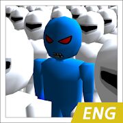Скачать бесплатно Finding Blue Free (ENG) [Мод открытые уровни] 1.0.6 - RU apk на Андроид