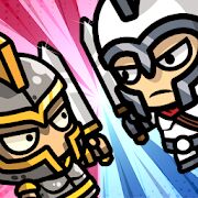 Скачать бесплатно MiniBattles - Игры для 2 3 4 5 6 игроков [Мод открытые покупки] 1.0.11 - RU apk на Андроид