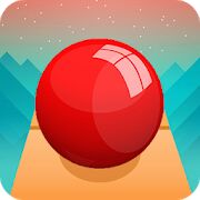 Скачать бесплатно Rolling Sky Ball [Мод много денег] Зависит от устройства - RU apk на Андроид