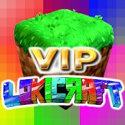 Скачать бесплатно Lokicraft 2020 [Мод открытые покупки] 1.2.52 - RU apk на Андроид