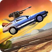 Скачать бесплатно Zombie Derby [Мод открытые покупки] 1.1.46 - RU apk на Андроид