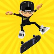 Скачать бесплатно Epic Skater [Мод много денег] 2.1.148 - Русская версия apk на Андроид